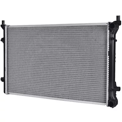 For Volkswagen Golf Jetta Rabbit 2.5L 2006-08 Aluminum Radiator Crossflow • $47.49