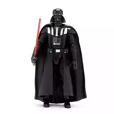 Star Wars Power Force Darth Vader Talking Action Figure -Disney- BNIB (See Desc) • £17.99