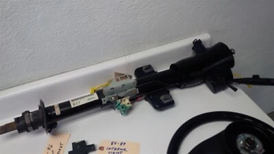 $1299 • Buy 91-93 Corvette C4 Steering Column Reconditioned AUTO Rebuilt With Clock Spring