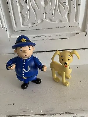 McDonalds Happy Meal Toys From Noddy Mr Plod And Bumpy The Dog • £5.60