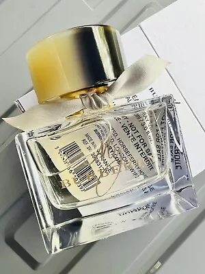 Burberry By My Burberry Dummy Factice Edt 90ml • $99.99