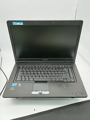 Toshiba Tecra A11 15.6  Laptop Intel Core I5 M350 2.00 GHz 5053C • £29.99