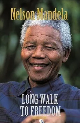 The Long Walk To Freedom: The Autobiography Of Nelson Mandela: Birthday Edition • £2.51