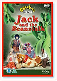£2.06 • Buy CBeebies Panto: Jack And The Beanstalk DVD (2014) Justin Fletcher Cert Tc