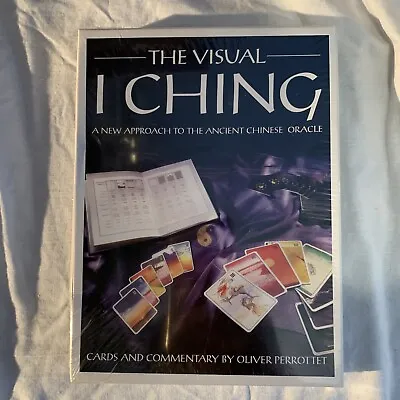 Visual I Ching By Perrottet Oliver Sealed • $41.99