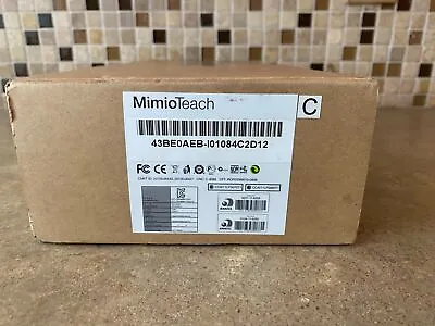 Mimio Xi Dma-02 Wireless Module Interactive Digital Whiteboard Virtual Mt-9 • $25.77