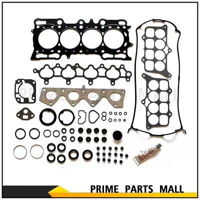 MLS Head Gasket Set For 97-01 Honda Prelude 2.2L DOHC H22A4 • $39.49