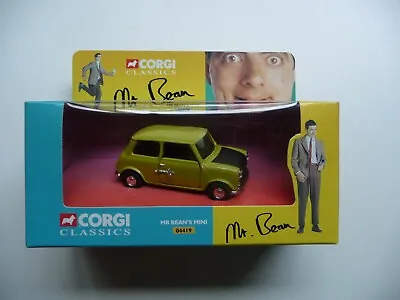 Brand New Corgi 04419 Mini - Mr Bean - MIB • £44.99