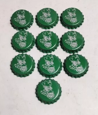 Lot Of 10 Vintage Hillbilly Mountain Dew Bottle Cap Moonshiner • $10