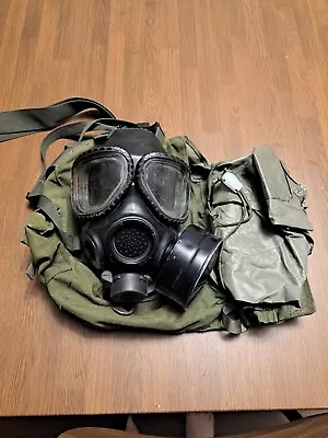 M40 Gas Mask • $160