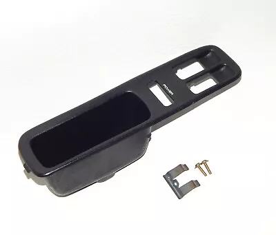 1992-1996 MAZDA MX-3 Driver Side Power Window Switch BEZEL Control Cover Trim • $44.99