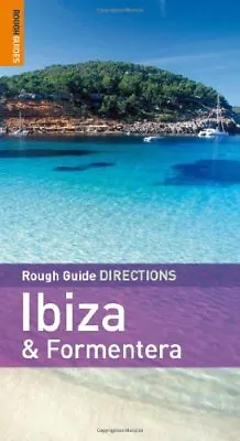 Rough Guide DIRECTIONS Ibiza & Formentera By Iain StewartRough Guides • £2.51