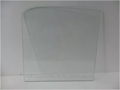 FORD F100 - 1953 To 1955 - UTE - PASSENGERS - LEFT SIDE FRONT DOOR GLASS - CLEAR • $295