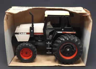 $49.99 • Buy Vintage 1985 Ertl Case 3294 W/FWA 1/16 Farm Tractor Diecast W/ Box