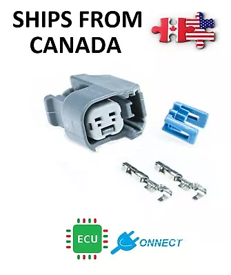EV6 EV14 Fuel Injector Connector Plug Crimp Chevrolet USCAR GENUINE DELPHI • $8