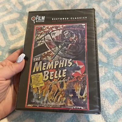 NEW*** The Memphis Belle (DVD) Vince Evans Robert Morgan Jacob L. Devers • $14.75