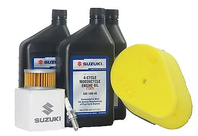 1996-2009 Suzuki DR650SE Maintenance Kit • $79.15