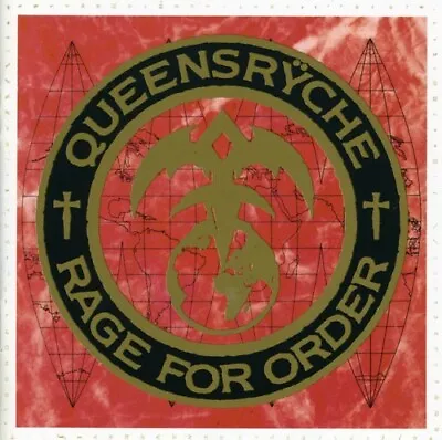 $7.83 • Buy Queensrÿche : Rage For Order [bonus Tracks] CD (2005)