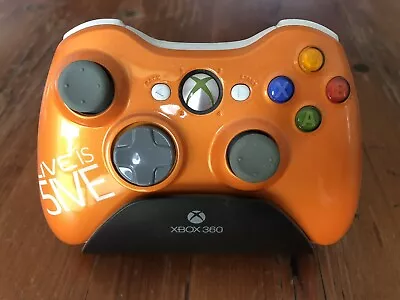 Rare Xbox 360 Controller Live Is Five • $300