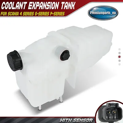£54.99 • Buy Coolant Expansion Tank For Scania 4-SERIES G P R SERIES 1385966 1765735 1855164