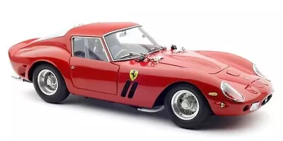 1:18 CMC 1962 Ferrari 250 GTO London Motor Show Ron Fry M-256 • $166.50