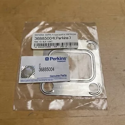 Perkins Marine Manifold To Block Gasket P/n 36885004. • $4