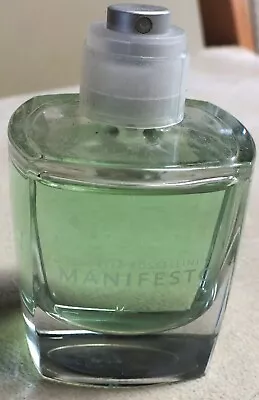 Isabella Rossellini's Manifesto EDT Eau De Toilette 1.7oz/50ml Spray 99% Full • $65