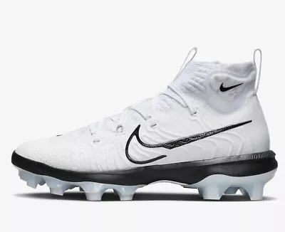 Nike Alpha Huarache NXT MCS Baseball Cleats Molded DJ6519-101 NEW Mens Size 11 • $89.99