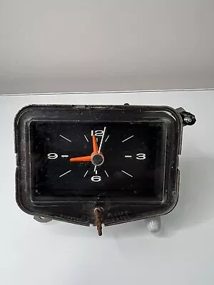 1969 1970 Mopar OEM Dash Clock Plymouth Dodge Chrysler *Un-Tested* • $49.99