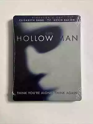 Hollow Man Steelbook (Blu-ray Disc Director's Cut+Sleeve) Factory Sealed • $28