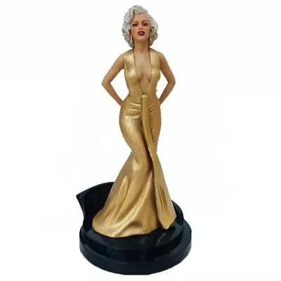 Marilyn Monroe Statue Home Decoration Action Figure Toys Sculpture Beauty PVC • $14.99