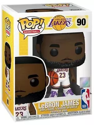 Basketball - Lebron James Los Angeles Lakers #90 Funko Pop • $8.99