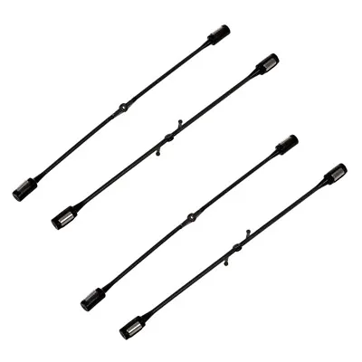 $6.90 • Buy 4X Pendulum Rod 4CH V911 RC Helicopter Parts Helicopter Accessories V911-05 D3V9