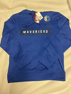 Dallas Mavericks Hoodie Medium • $20