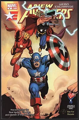 Lot Of 36 AAFES New Avengers #9 (2010) • $46.80