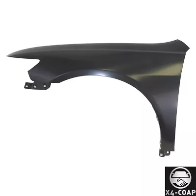 AC1240116 Front Left Driver Side Fender For Acura TSX 04-08 Steel 60261SEA000 • $143.82