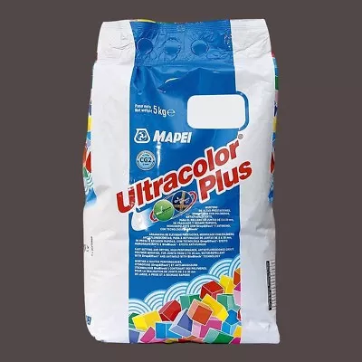 Mapei 5kg Ultracolor Plus 149 Volcano Sand Colour Wall & Floor Grout • £18.98