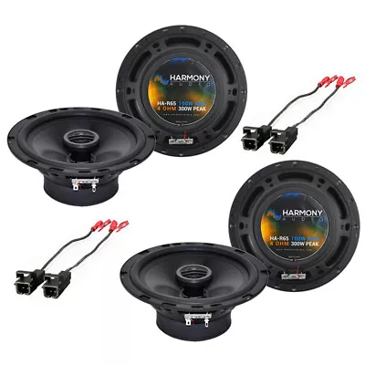 GMC Envoy 2002-2009 Factory Speaker Replacement Harmony (2) R65 Package New • $90.99