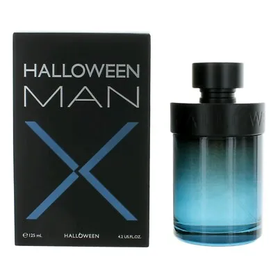 Halloween Man X By J. Del Pozo 4.2 Oz EDT Spray For Men • $35.52