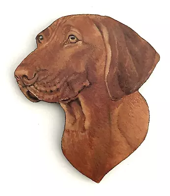 Vizsla Fridge Magnet ~ By Chuck Brown • $8.99