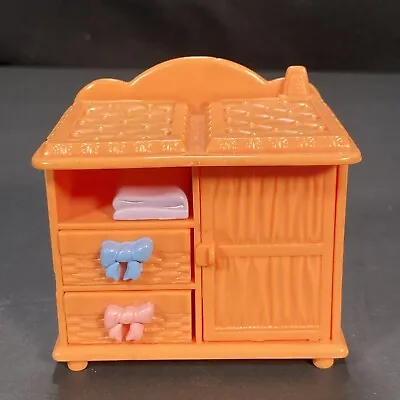 $8 • Buy Fisher Price, Loving Family Dollhouse, Baby Changing Table