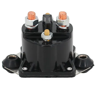 $16.22 • Buy Starter Switch Solenoid Fits Mercury Marine 90HP Outboard Engine 1994-2006 2010