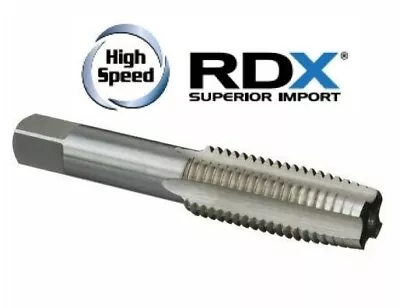 5/16-32 High Speed Steel Taper Hand Tap K102-5 Item Number 121-02032 • $7.47