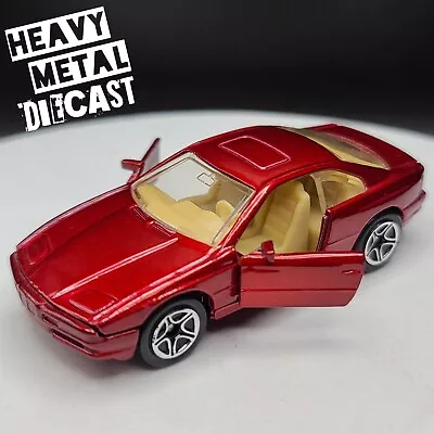 Matchbox BMW 850i W/ Opening Doors (1998 International MBX 1-75 ROW) • $14.95