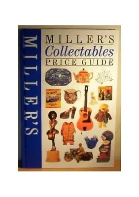 Miller's Collectable Price Guide: 9 By Judith Miller Hardback Book The Cheap • £3.49