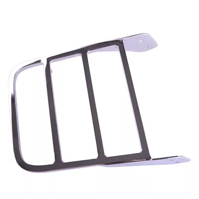 Motorcycle Sissy Bar Luggage Rack Fit For Yamaha V-Star 400 650 1100 Classic • $68.64