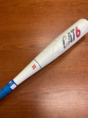 Marucci Cat 6 Junior Big Barrel Baseball Bat 26  16oz Model MJBBC6 2 3/4 DI • $49.99