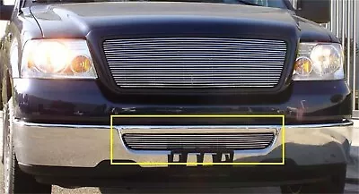 T-Rex Grilles 25555 Billet Series Bumper Grille Fits 06-08 F-150 Mark LT • $109.50