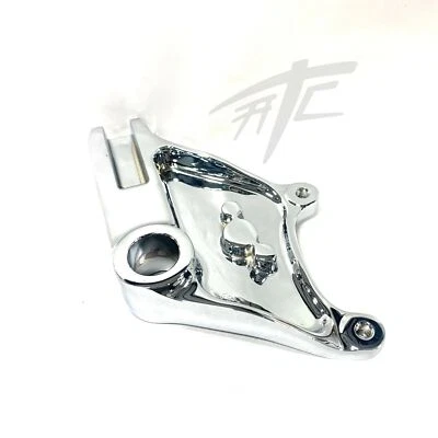 $139.99 • Buy Zx-14 Chrome Brake Caliper Hanger Oem Chrome Plated 06-11 Kawasaki Ninja Zx-14