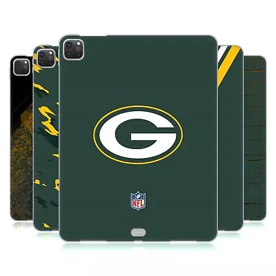 Official Nfl Green Bay Packers Logo Soft Gel Case For Apple Samsung Kindle • $26.95